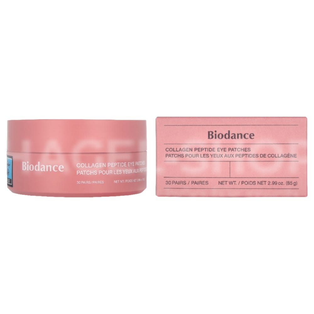 Biodance Collagen Peptide Eye Patch 60 Stück