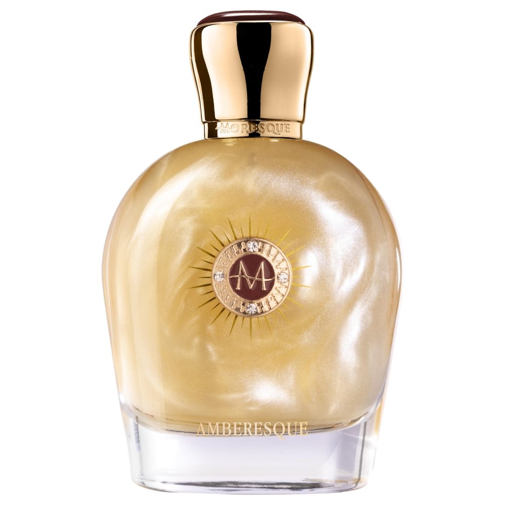 MORESQUE Amberesque Eau de Parfum 100 ml