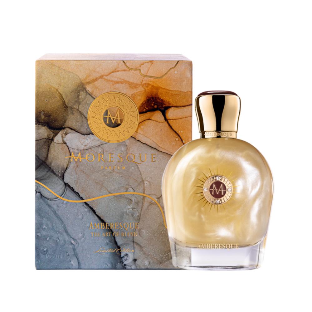 MORESQUE Amberesque Eau de Parfum 100 ml