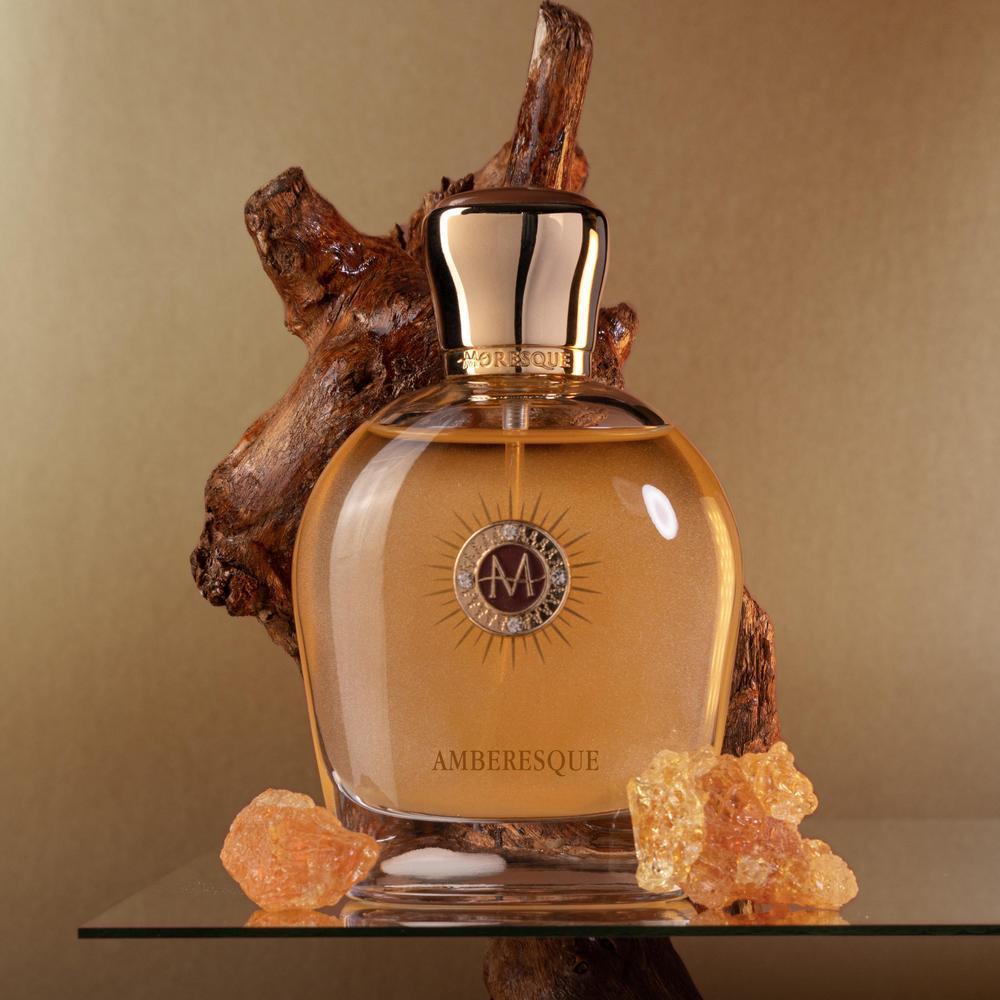 MORESQUE Amberesque Eau de Parfum 100 ml