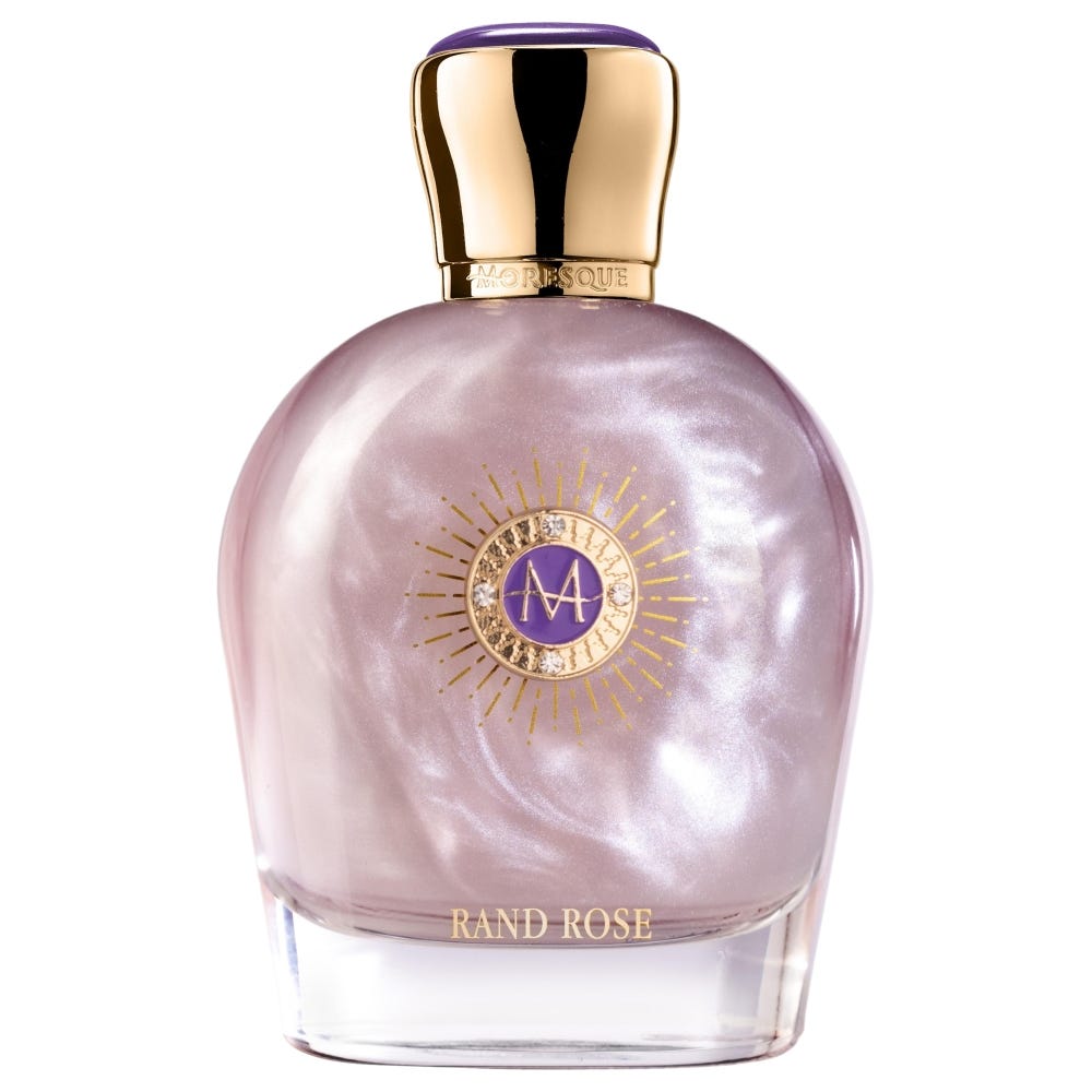 MORESQUE Rand Rose Eau de Parfum 100 ml