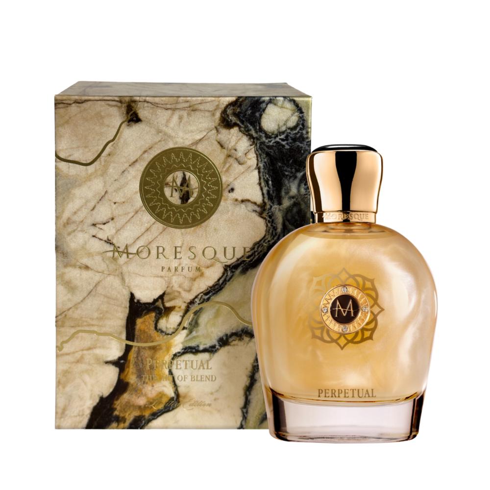 MORESQUE Perpetual Eau de Parfum 100 ml
