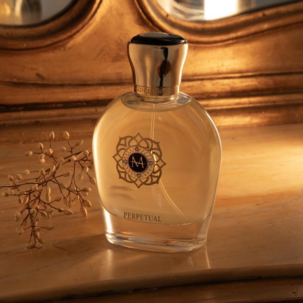 MORESQUE Perpetual Eau de Parfum 100 ml
