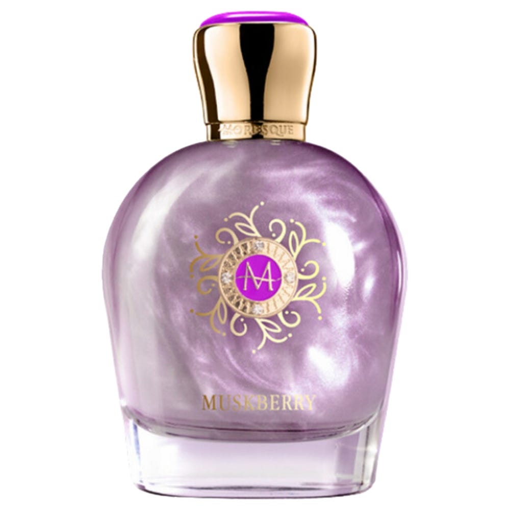 MORESQUE Muskberry Eau de Parfum 100 ml