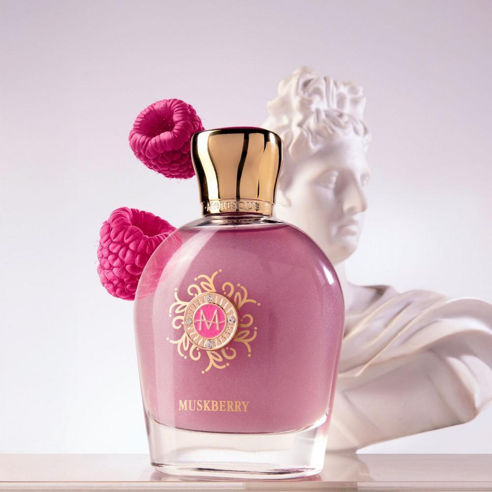 MORESQUE Muskberry Eau de Parfum 100 ml