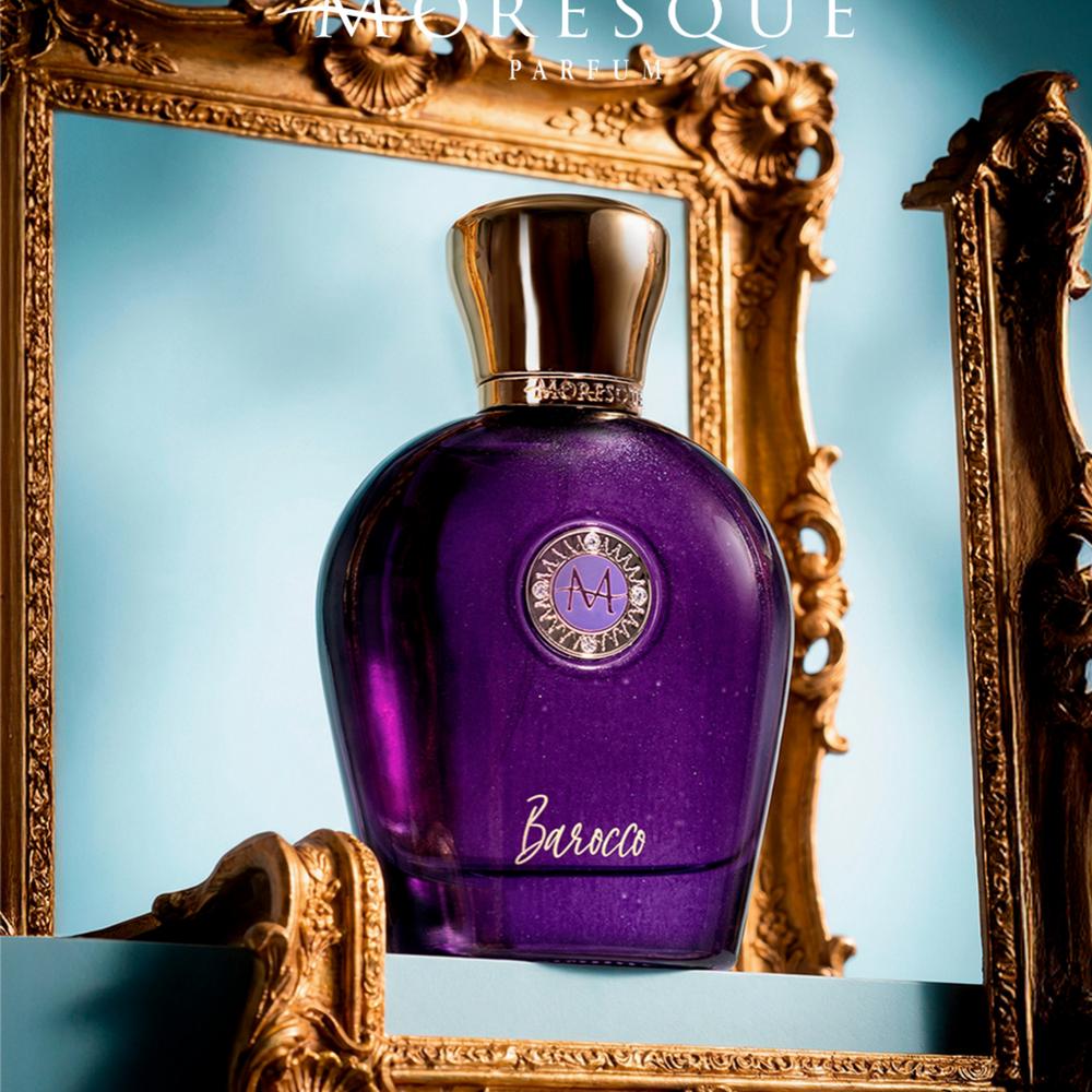 MORESQUE Barocco Eau de Parfum 100 ml