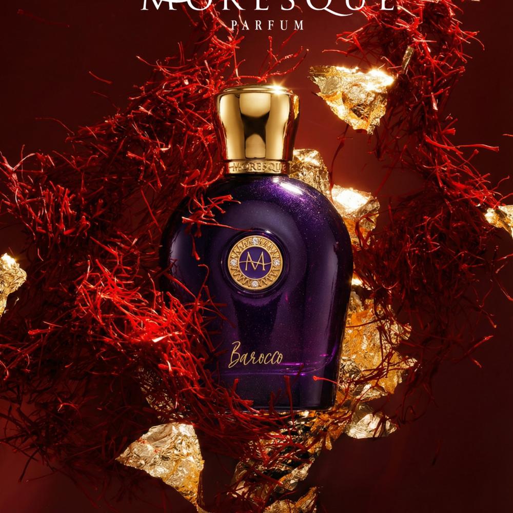 MORESQUE Barocco Eau de Parfum 100 ml