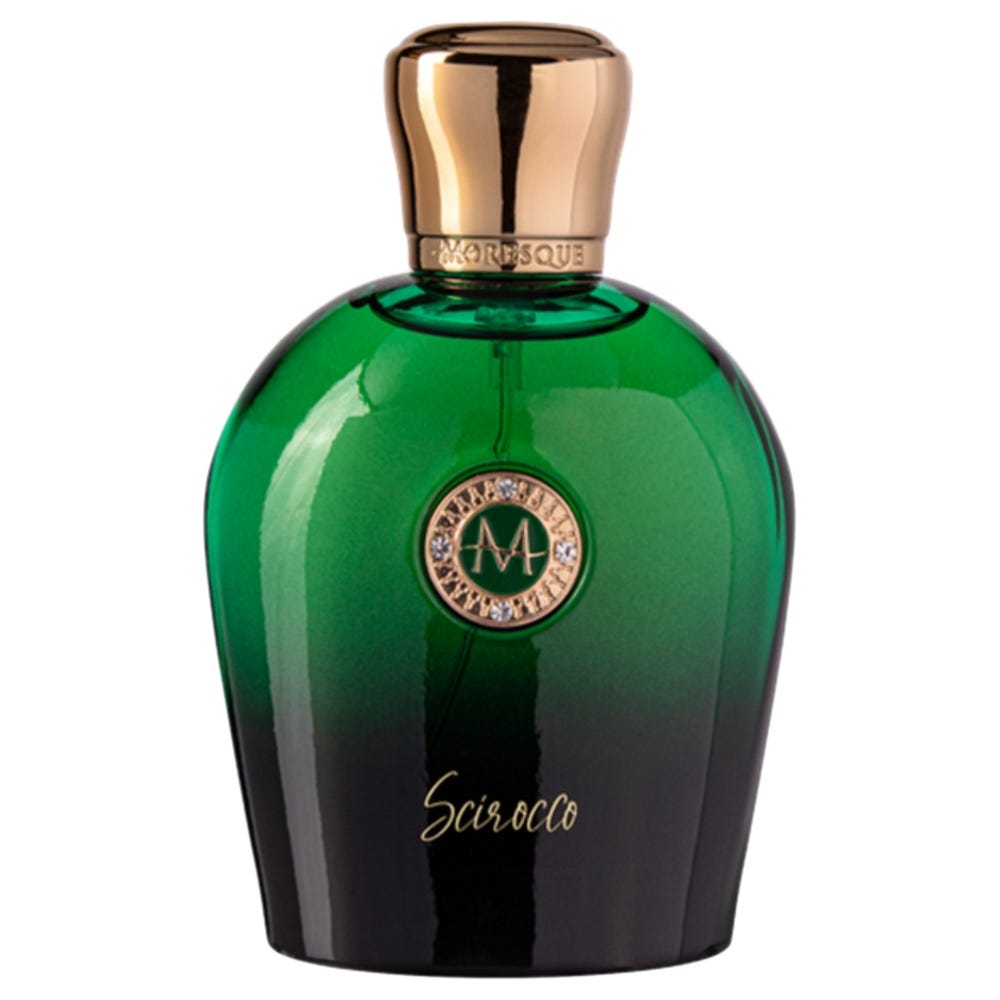 MORESQUE Scirocco Eau de Parfum 100 ml