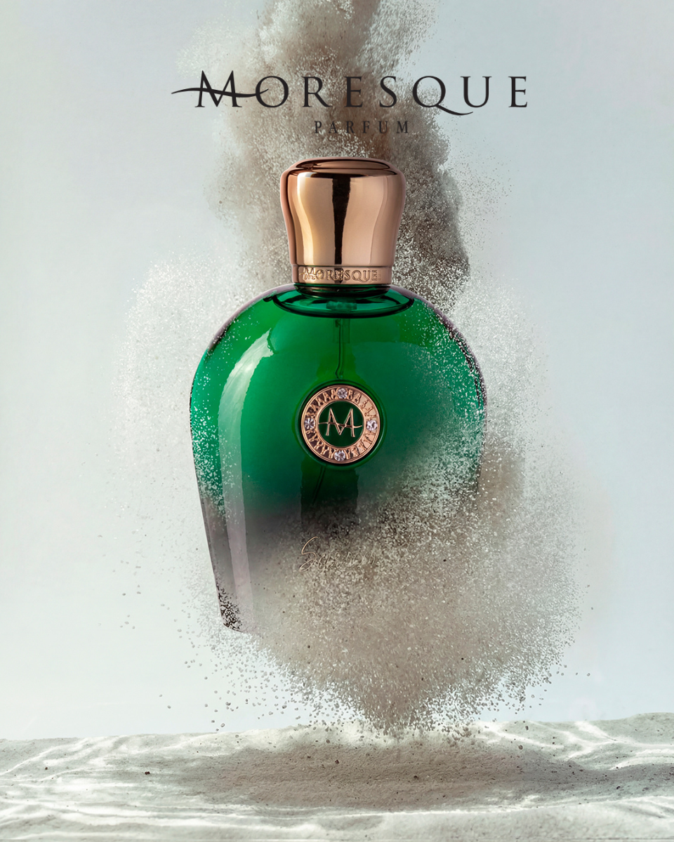 MORESQUE Scirocco Eau de Parfum 100 ml