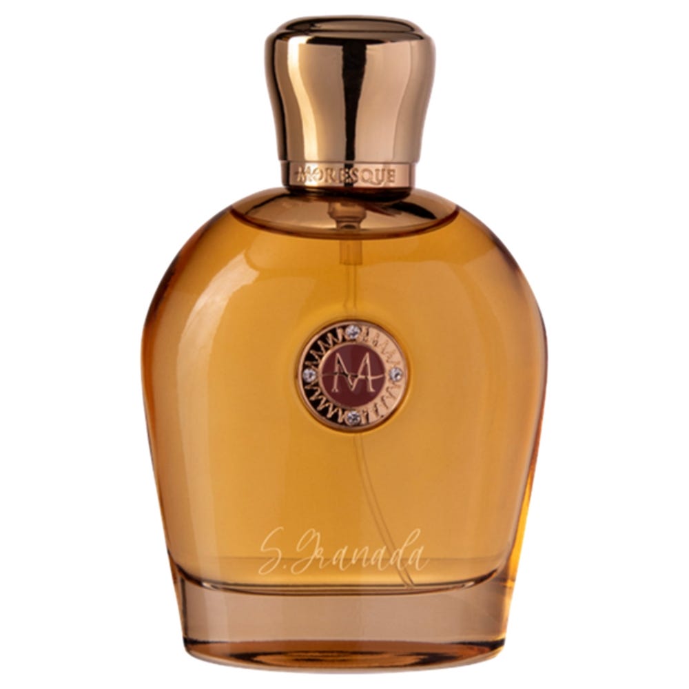 MORESQUE Sandal Granada Eau de Parfum 100 ml