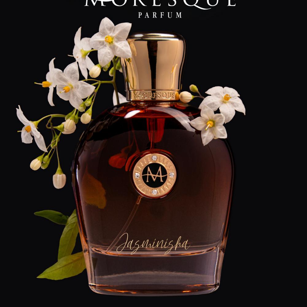 MORESQUE Jasminisha Eau de Parfum 100 ml