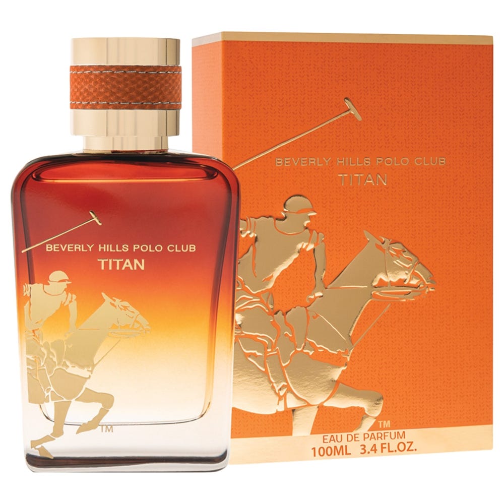 Beverly Hills Polo Club TITAN 100 ml