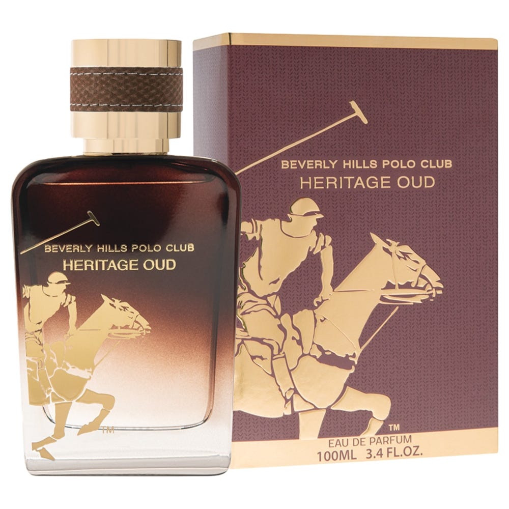 Beverly Hills Polo Club HERITAGE OUD 100 ml