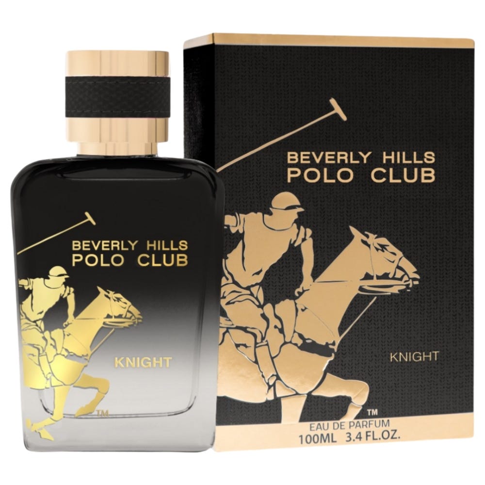 Beverly Hills Polo Club KNIGHT 100 ml