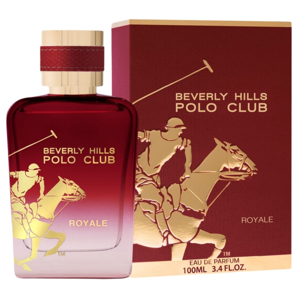 Beverly Hills Polo Club ROYALE 100 ml