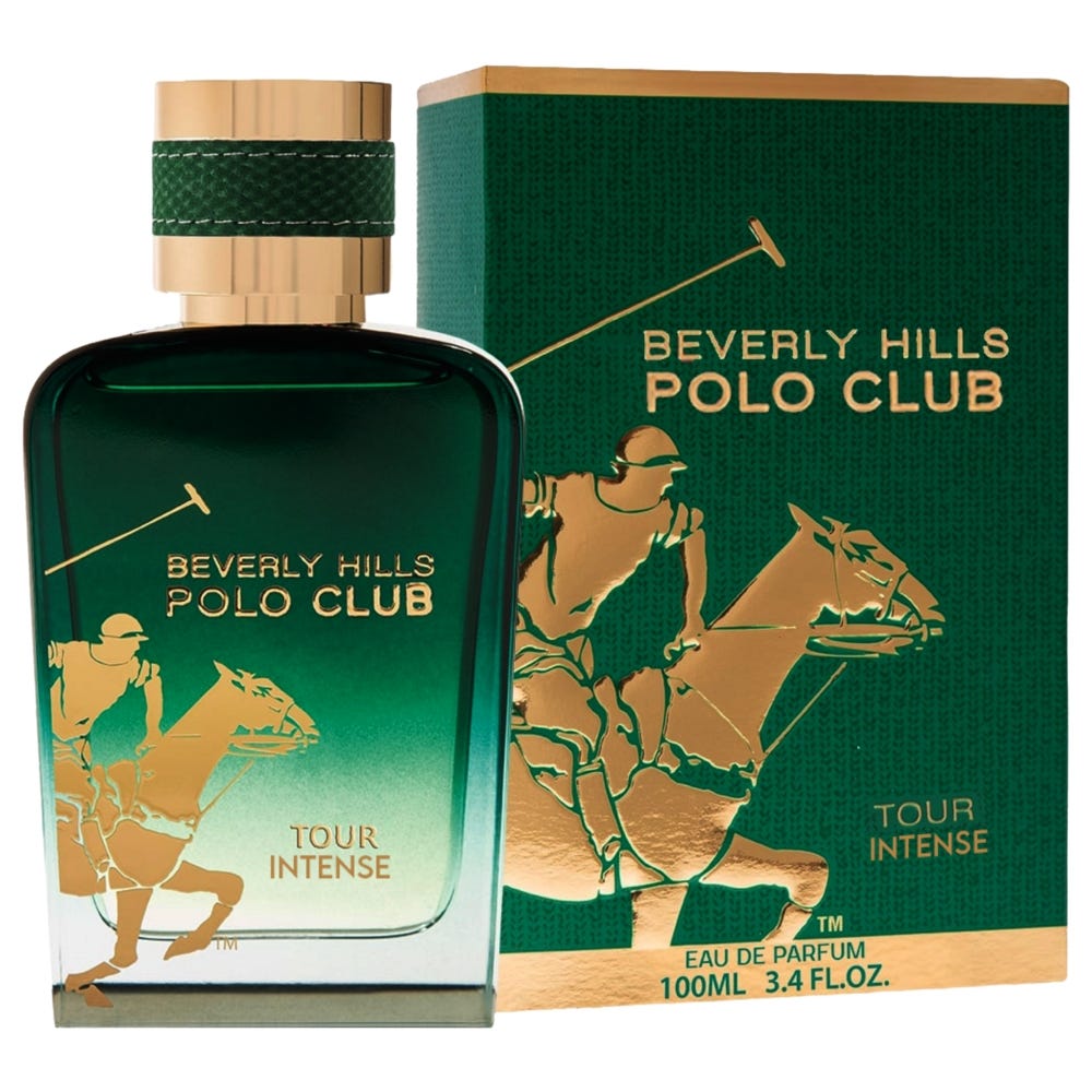 Beverly Hills Polo Club TOUR INTENSE 100 ml