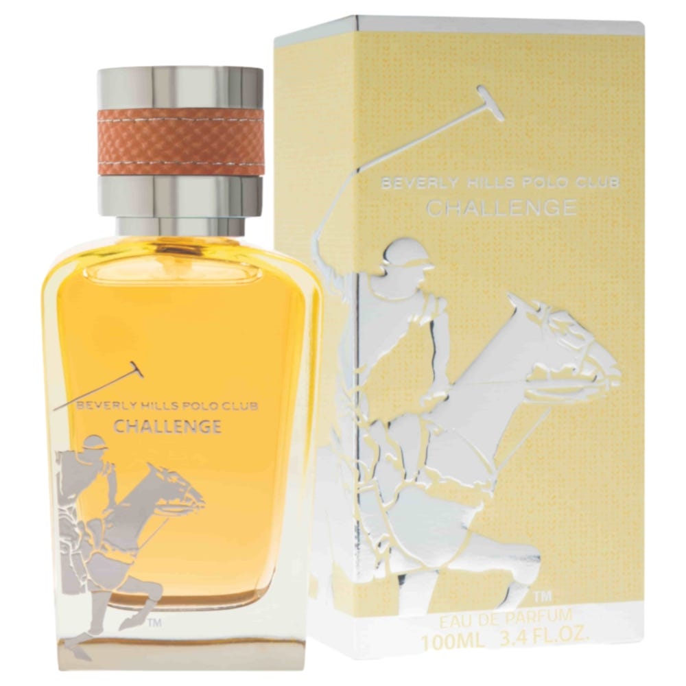 Beverly Hills Polo Club CHALLENGE 100 ml