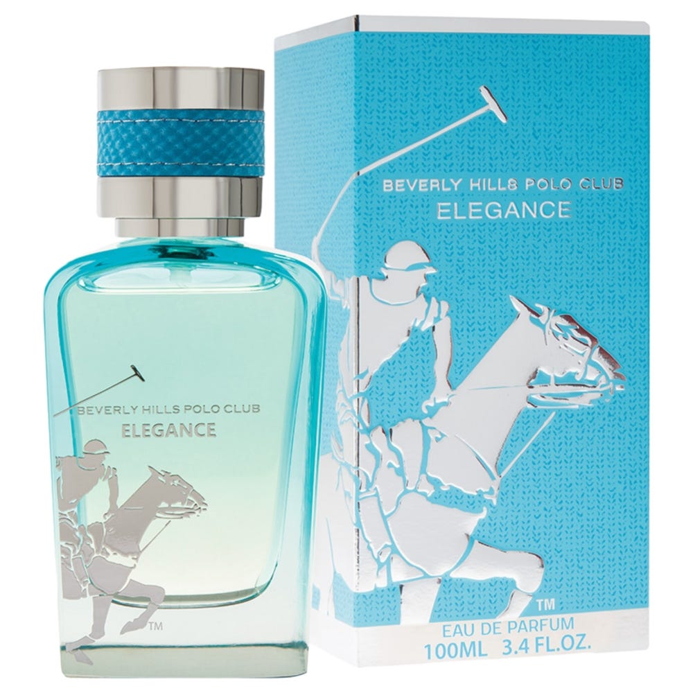 Beverly Hills Polo Club ELEGANCE 100 ml