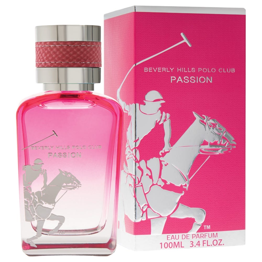 Beverly Hills Polo Club PASSION 100 ml