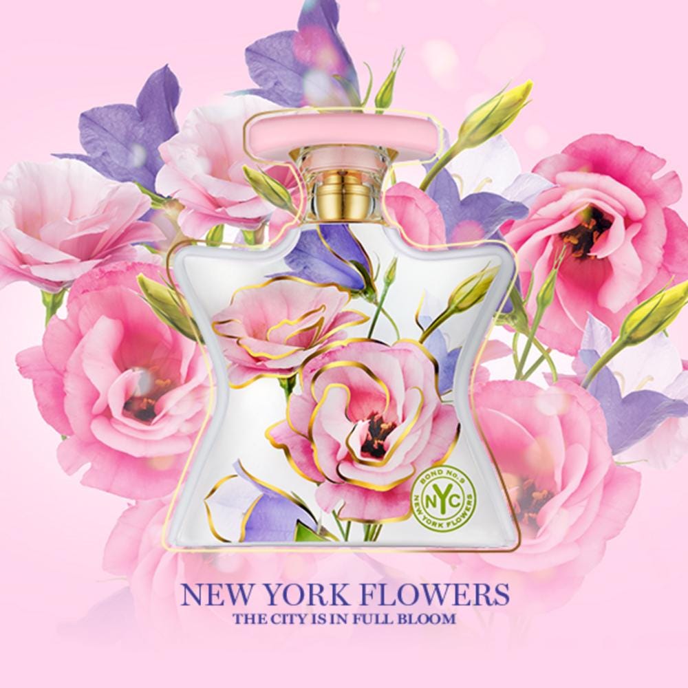 Bond No.9 New York Flowers 100 ml