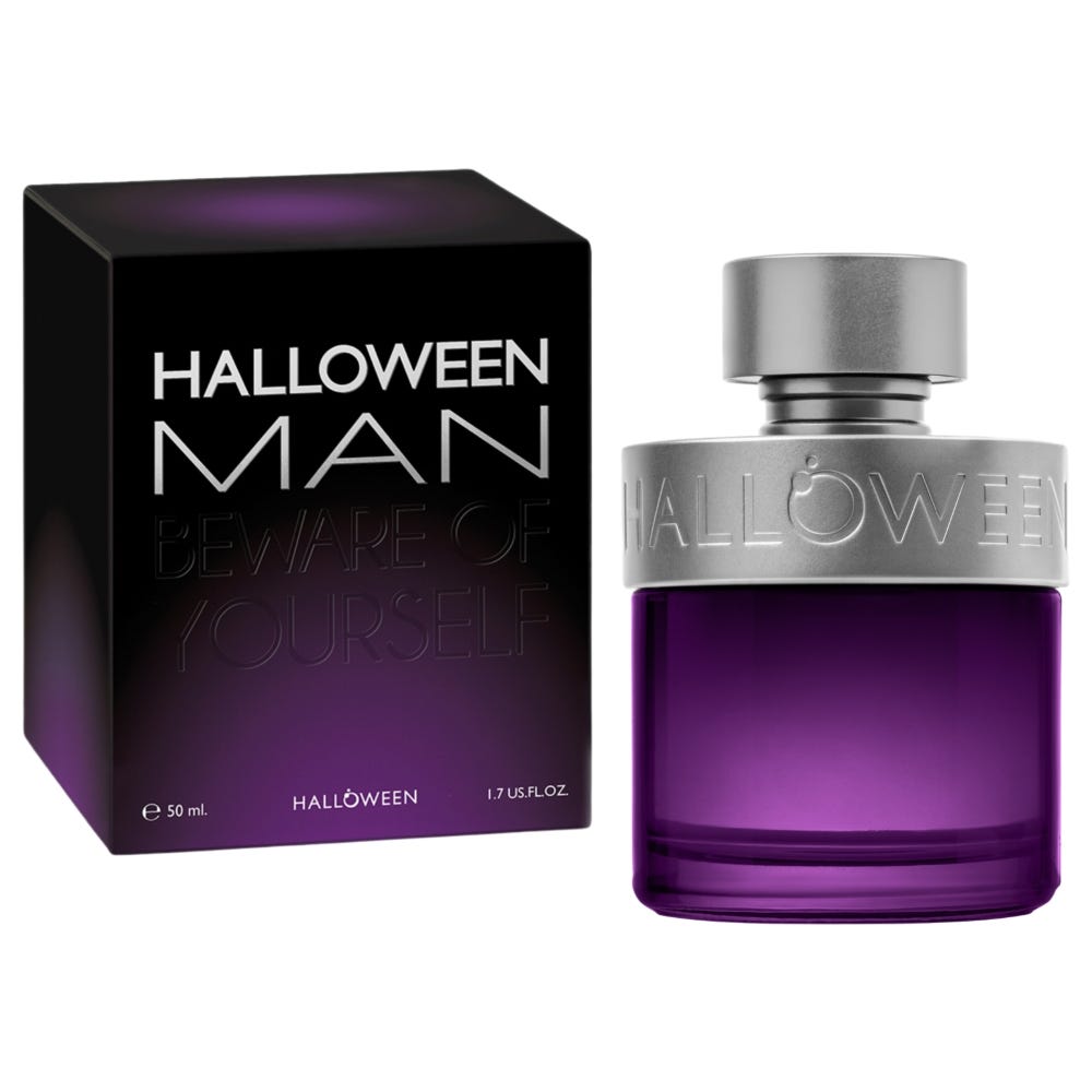 Halloween MAN Eau de Parfum 75 ml