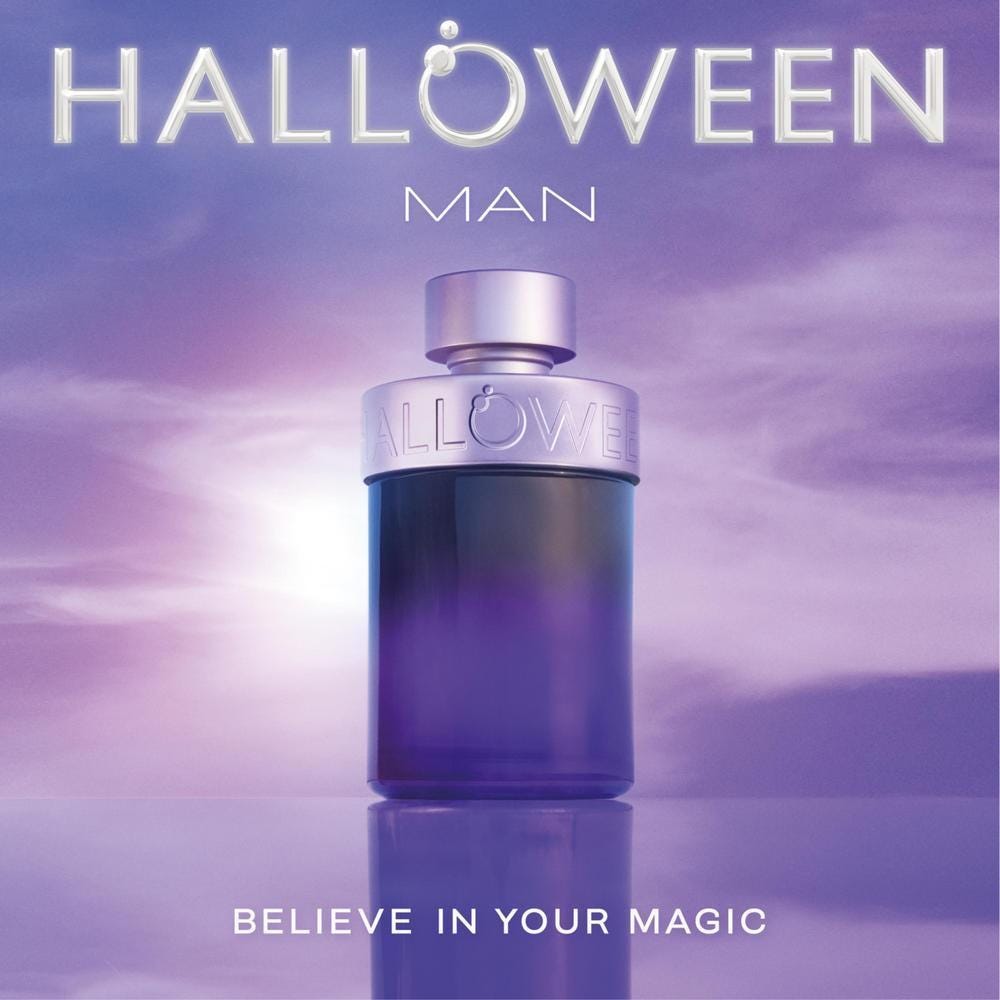Halloween MAN Eau de Parfum 75 ml