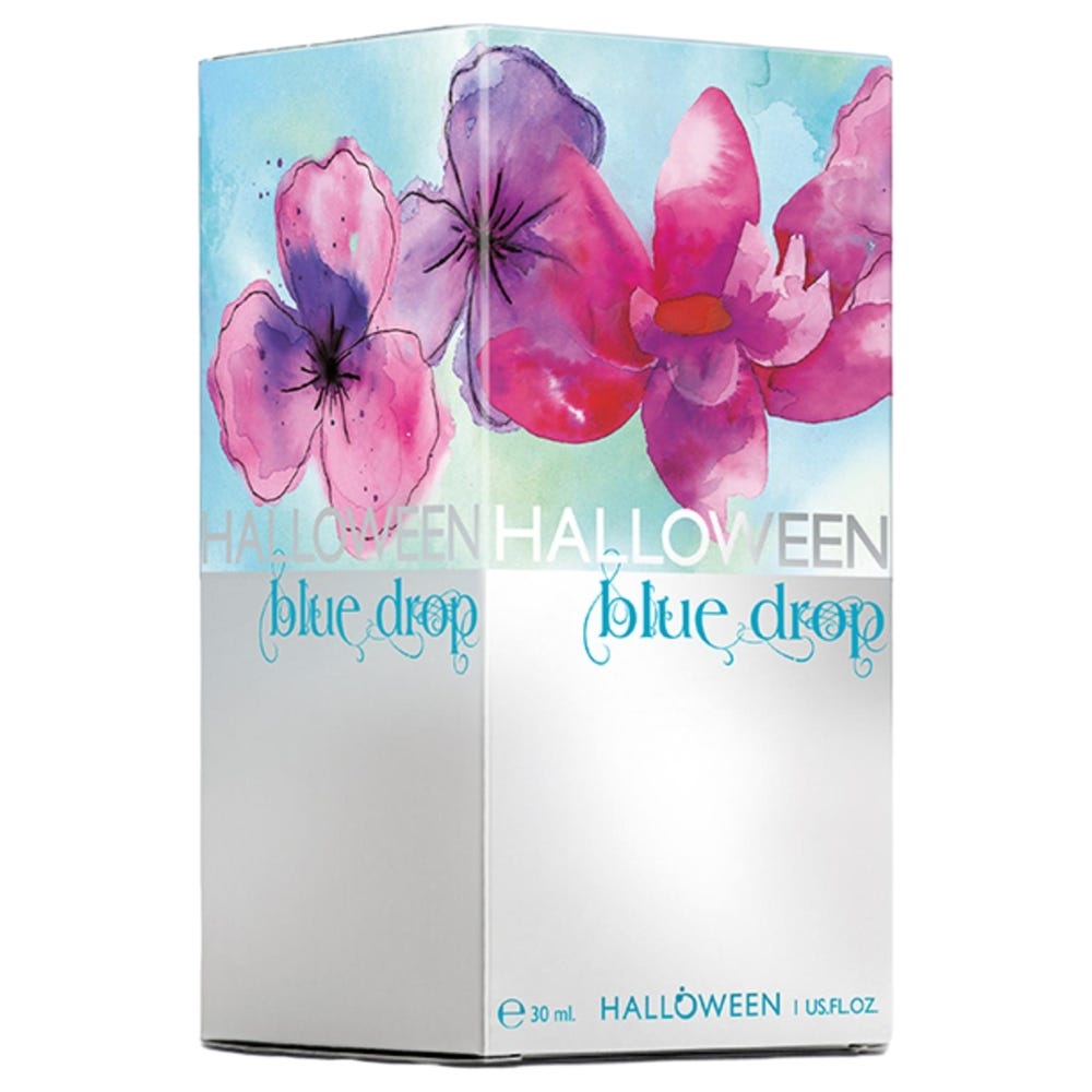 Halloween BLUE DROP Eau de Toilette 30 ml
