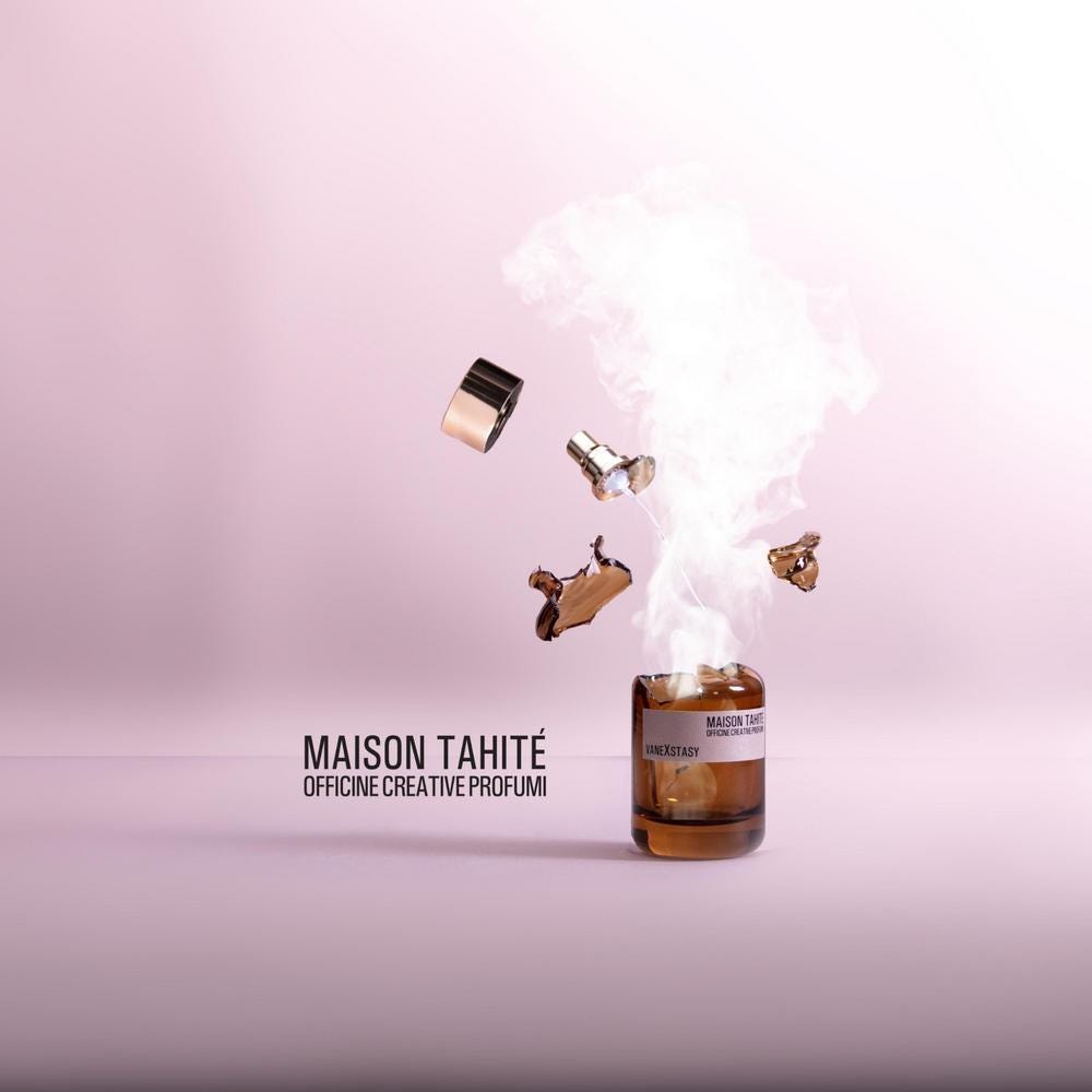 Maison Tahité VaneXstasy 100 ml