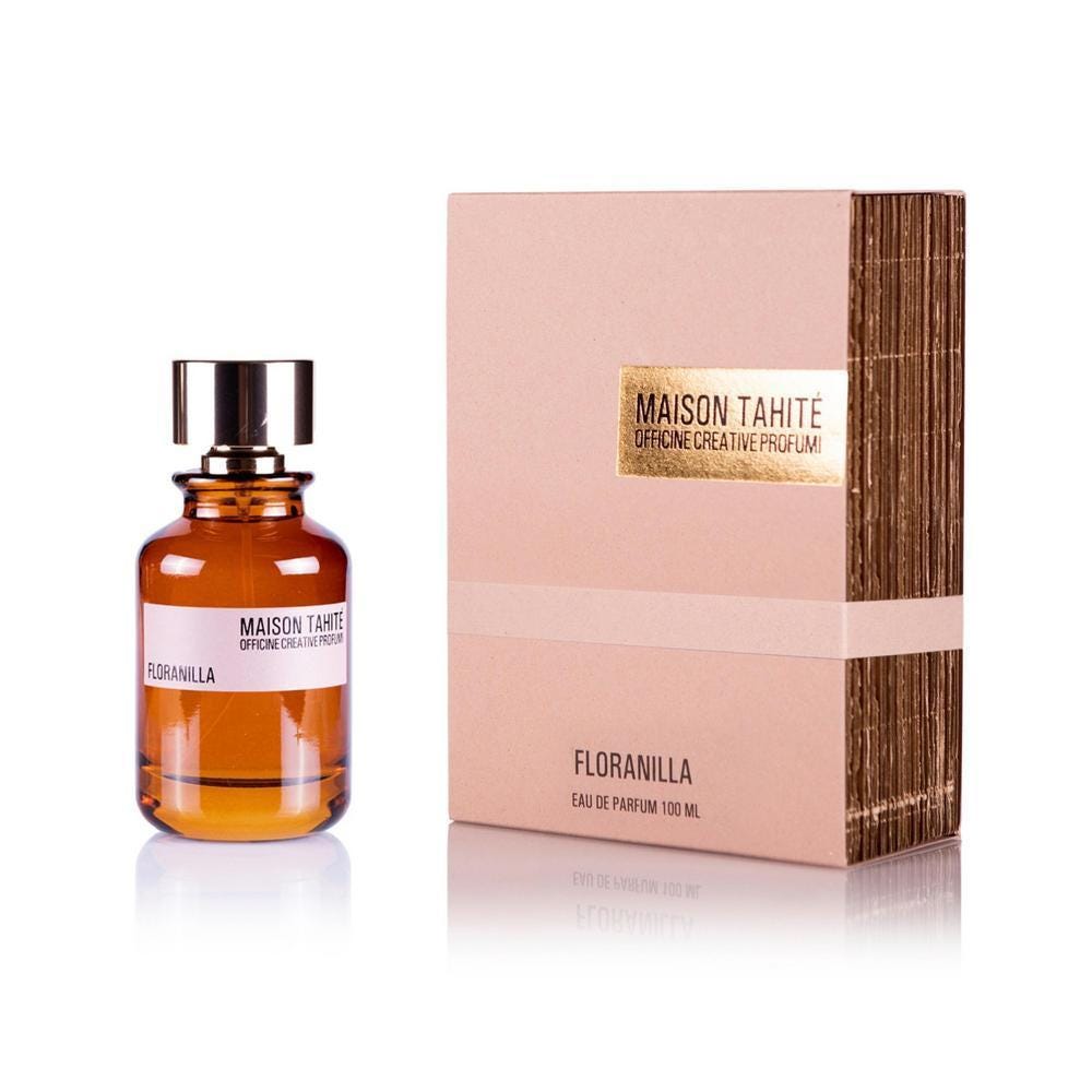 Maison Tahité Floranilla 100 ml