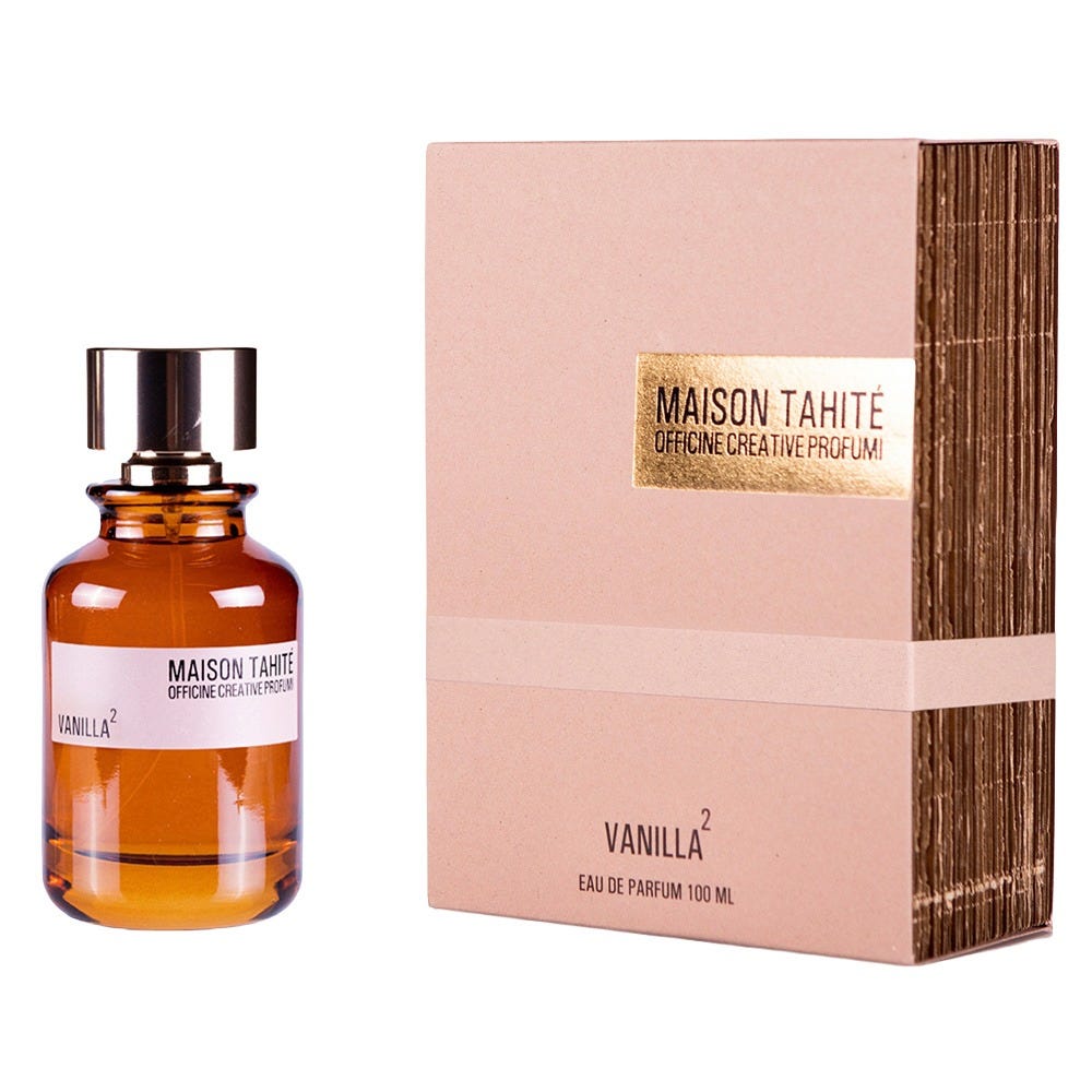 Maison Tahité Vanilla2 100 ml