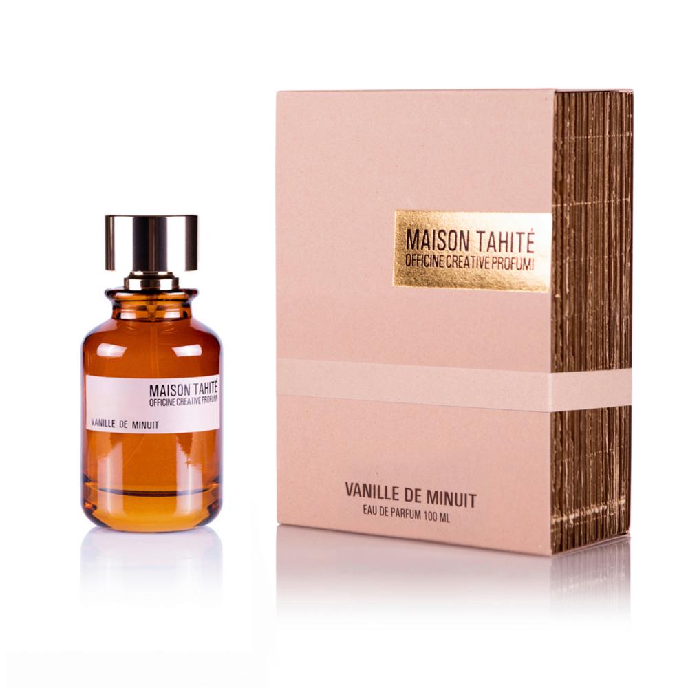 Maison Tahité Vanille de Minuit 100 ml