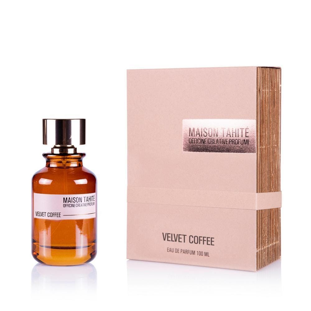 Maison Tahité  Velvet Coffee 100 ml