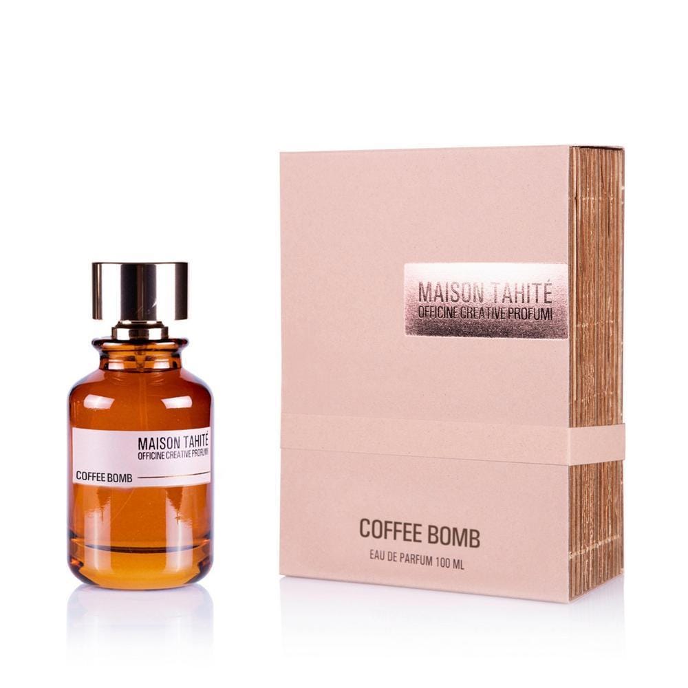 Maison Tahité Coffee Bomb 100 ml