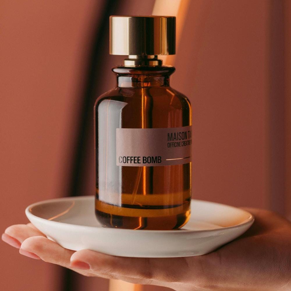 Maison Tahité Coffee Bomb 100 ml