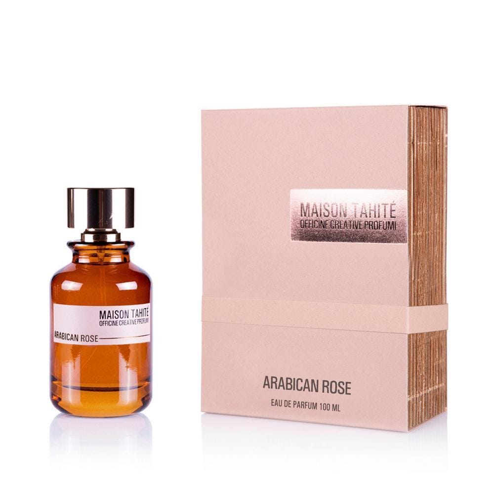 Maison Tahité  Arabican Rose 100 ml