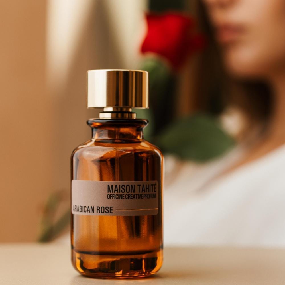 Maison Tahité  Arabican Rose 100 ml