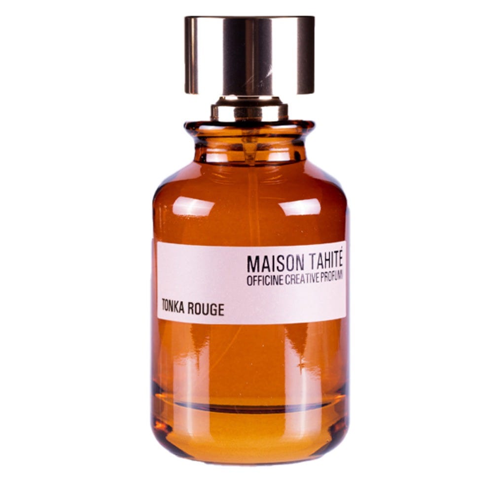 Maison Tahité Tonka Rouge 100 ml
