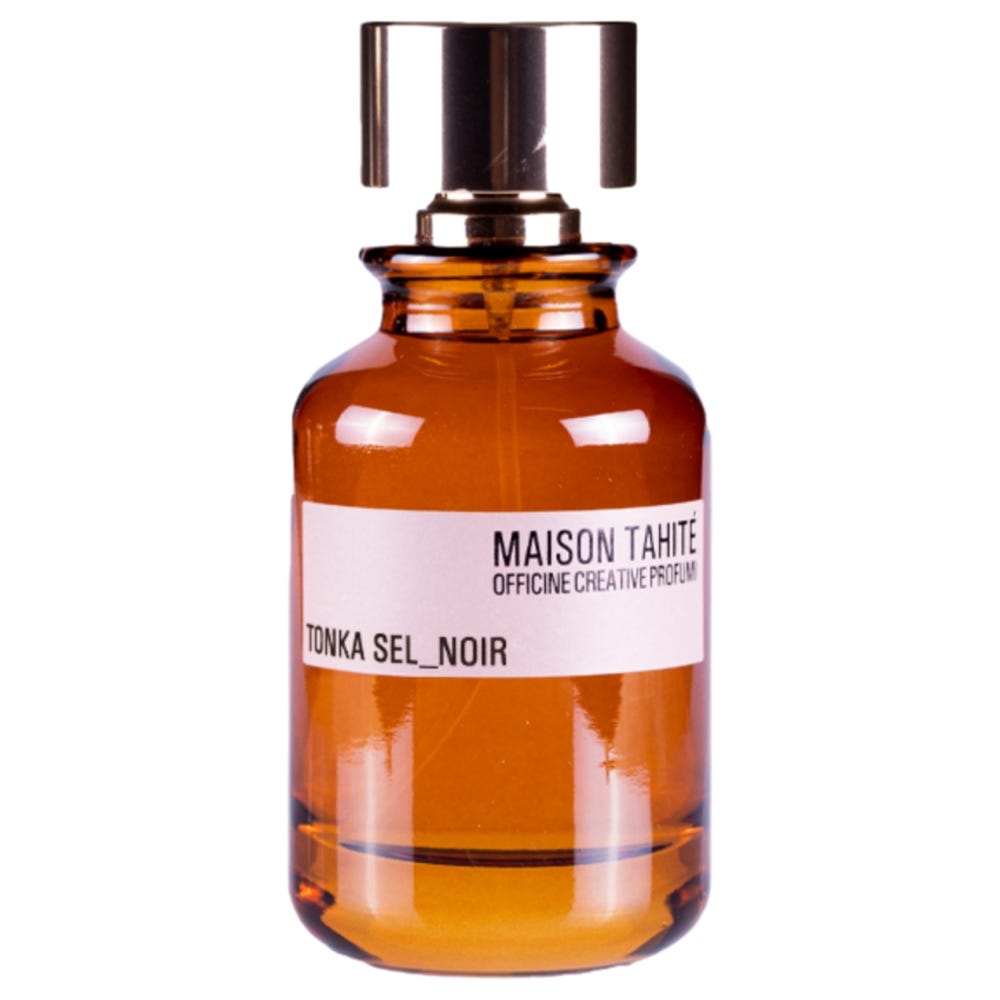 Maison Tahité  Tonka Sel Noir 100 ml