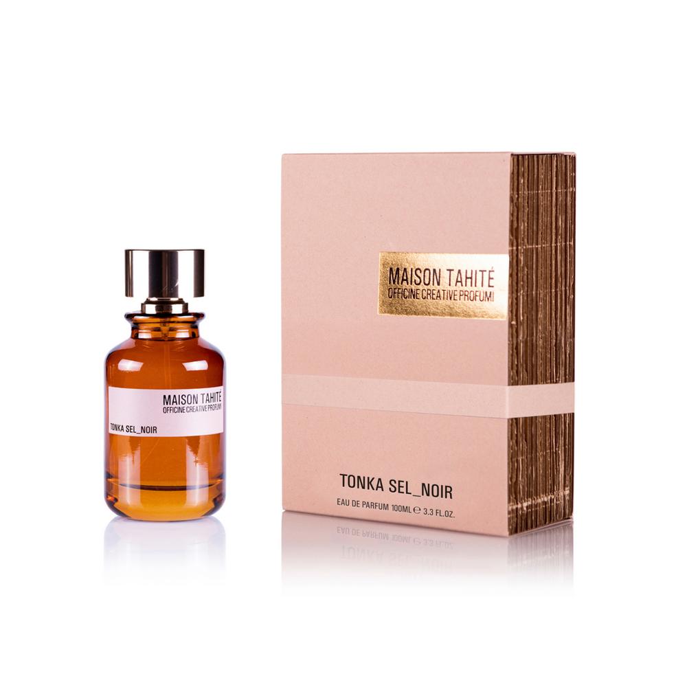 Maison Tahité  Tonka Sel Noir 100 ml