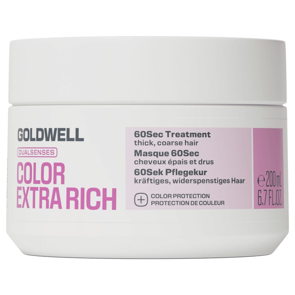Goldwell Dualsenses Color Extra Rich 60 Sek. Pflegekur 200 ml