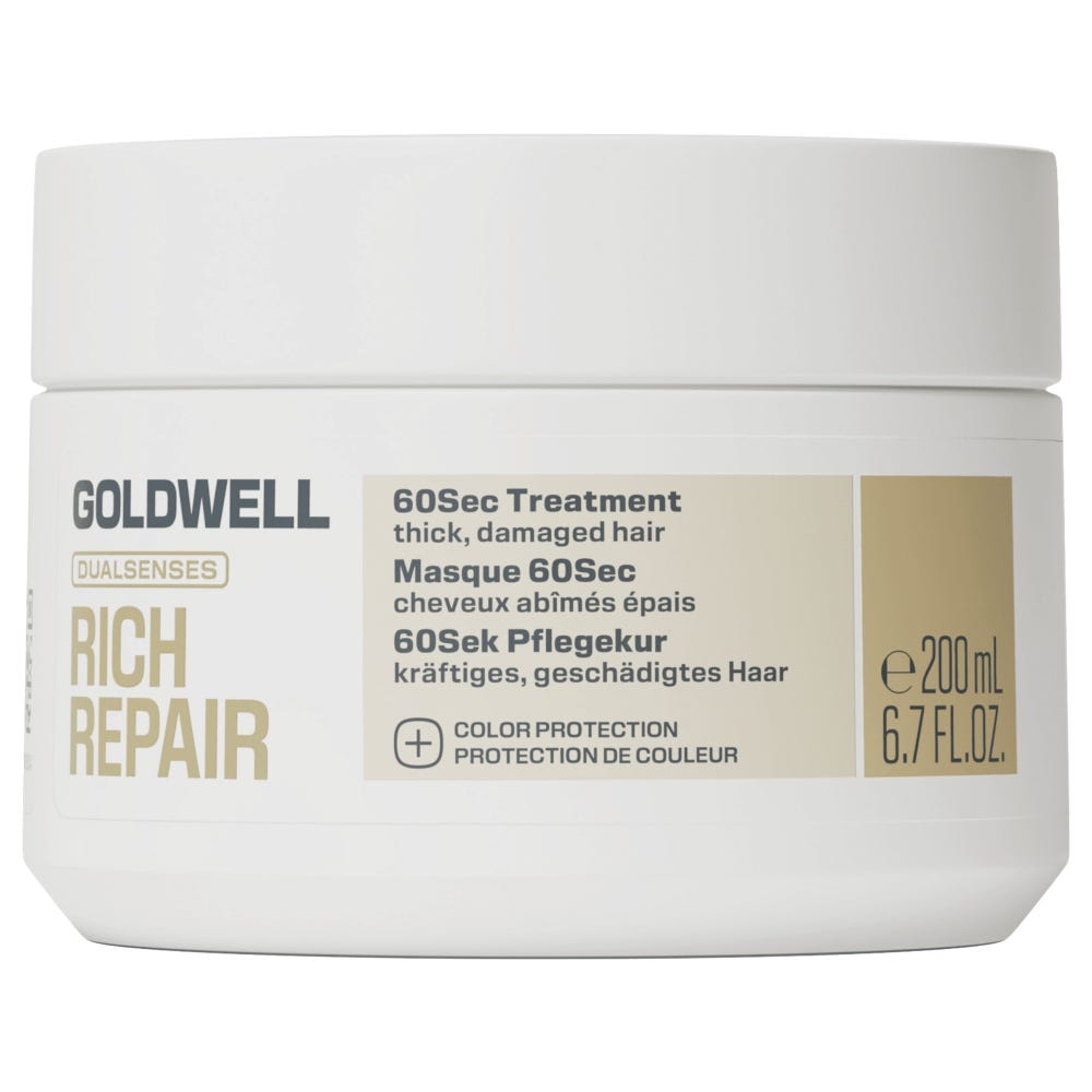 Goldwell Dualsenses Rich Repair 60 Sek. Pflegekur 200 ml