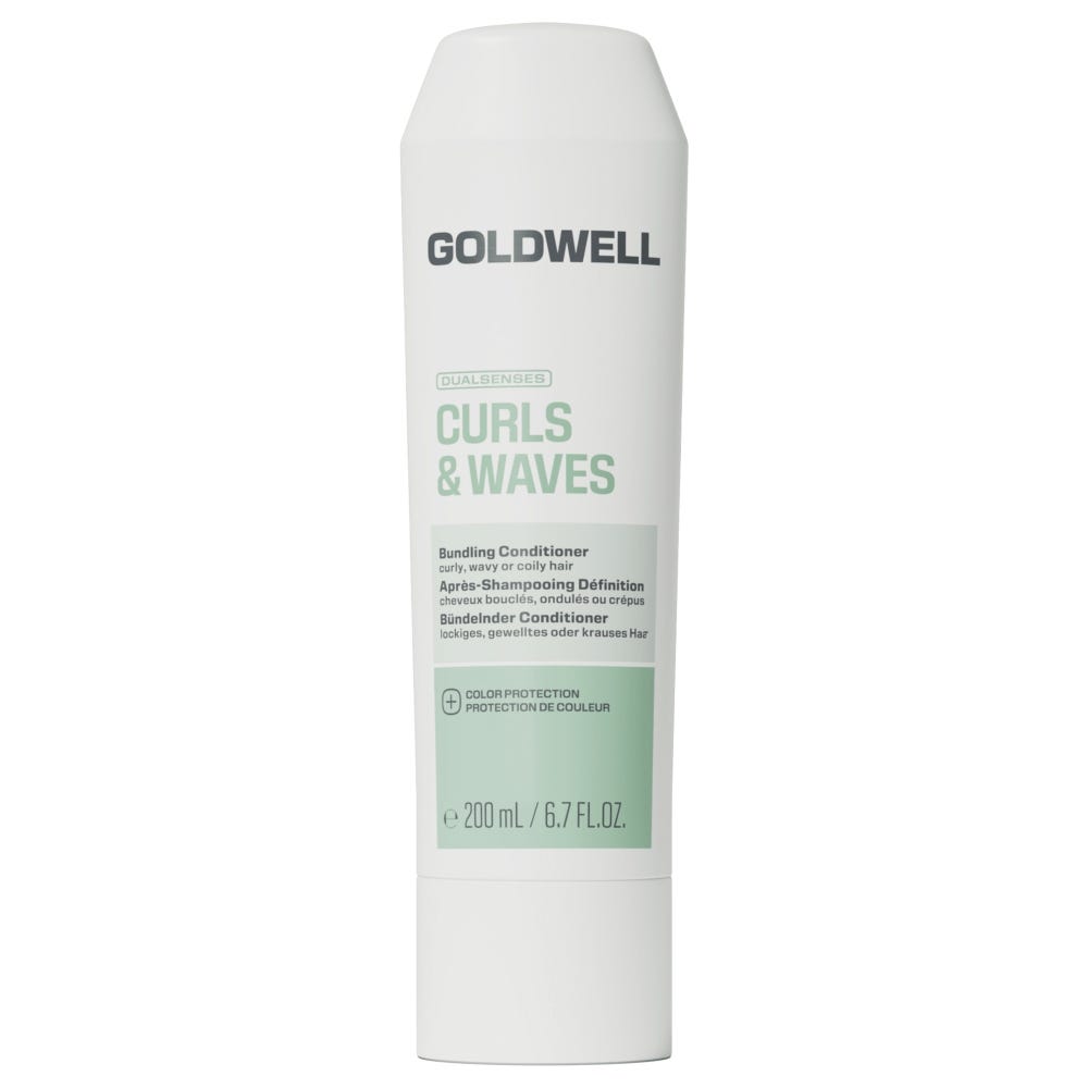 Goldwell Dualsenses Curls & Waves Bündelnder Conditioner 200 ml