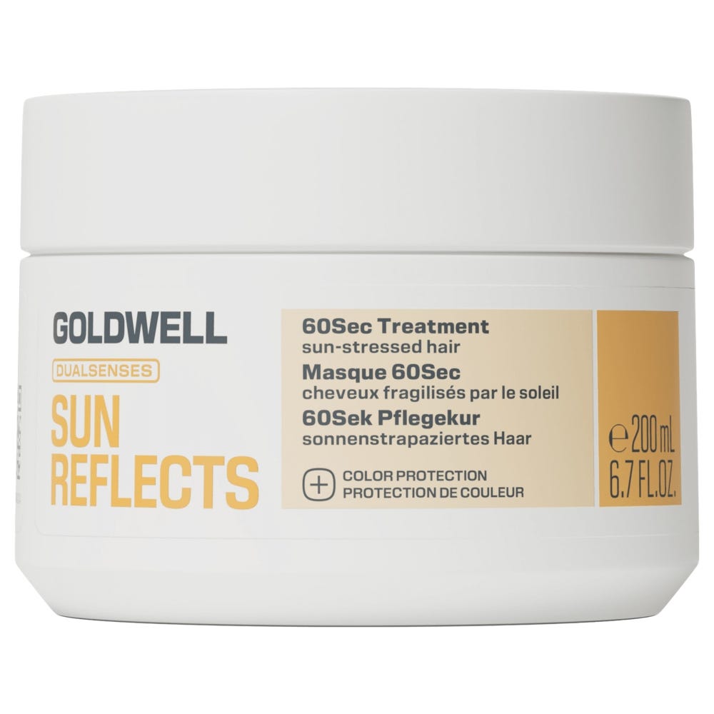 Goldwell Dualsenses Sun Reflects 60 Sek. Pflegekur 200 ml