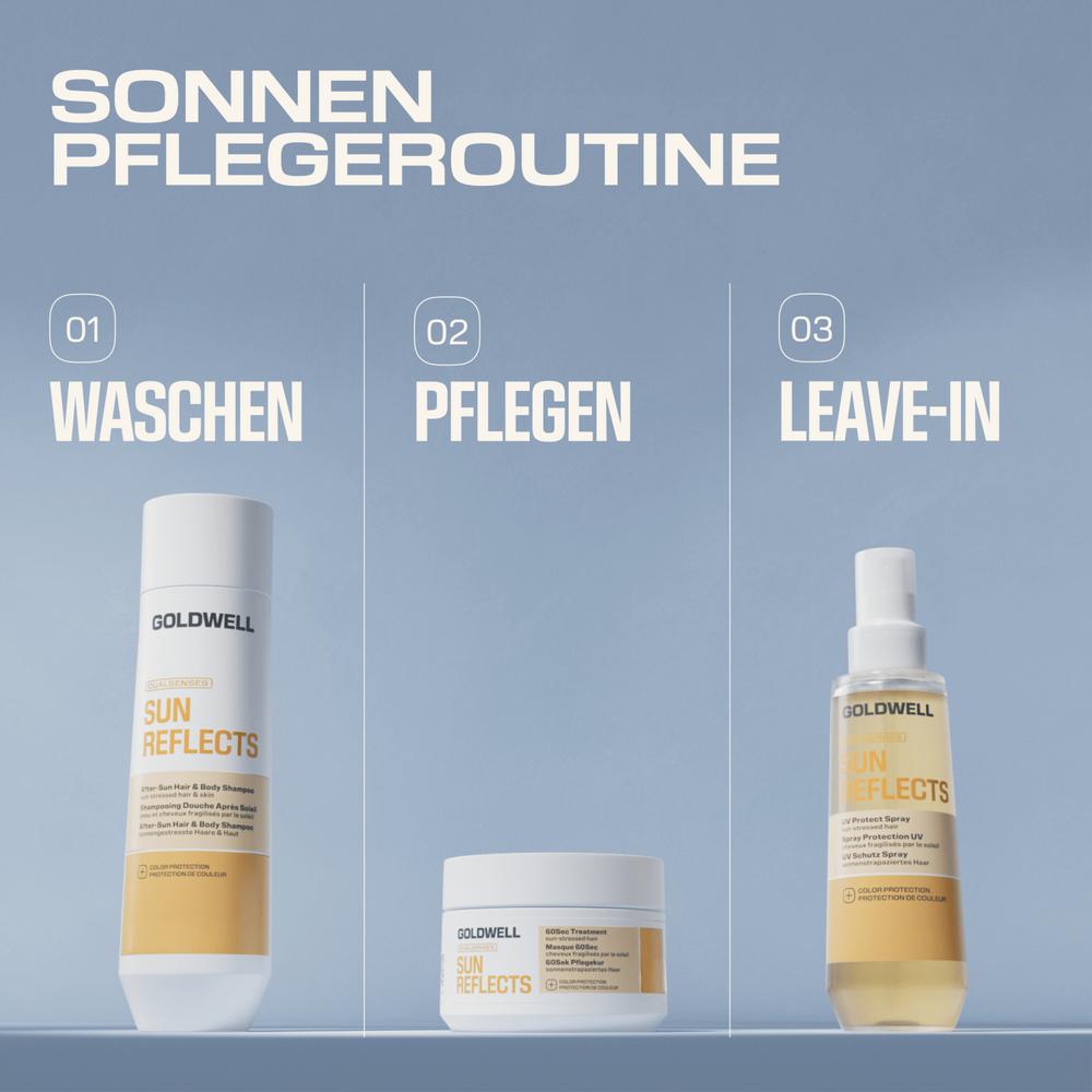 Goldwell Dualsenses Sun Reflects 60 Sek. Pflegekur 200 ml