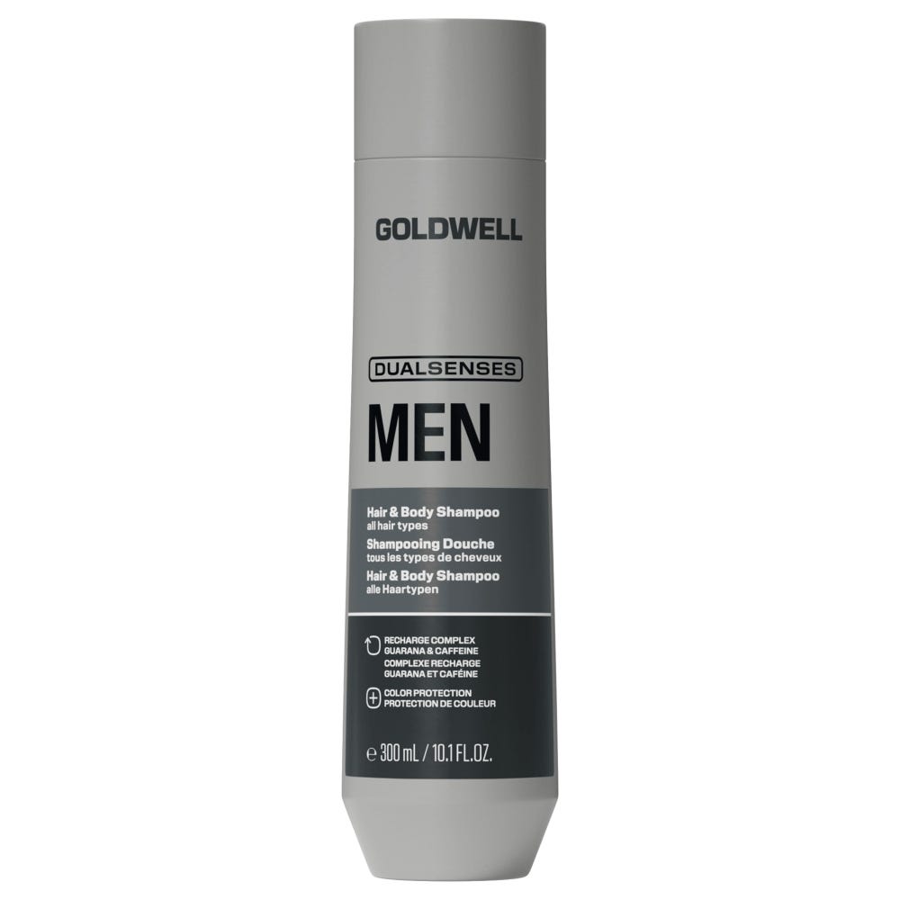 Goldwell Dualsenses Men Hair & Body Shampoo 300 ml