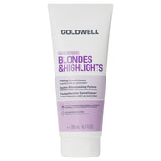 Goldwell Dualsenses Blondes & Highlights Farbgebender Con 200 ml