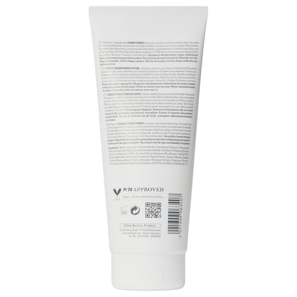 Goldwell Dualsenses Blondes & Highlights Farbgebender Con 200 ml