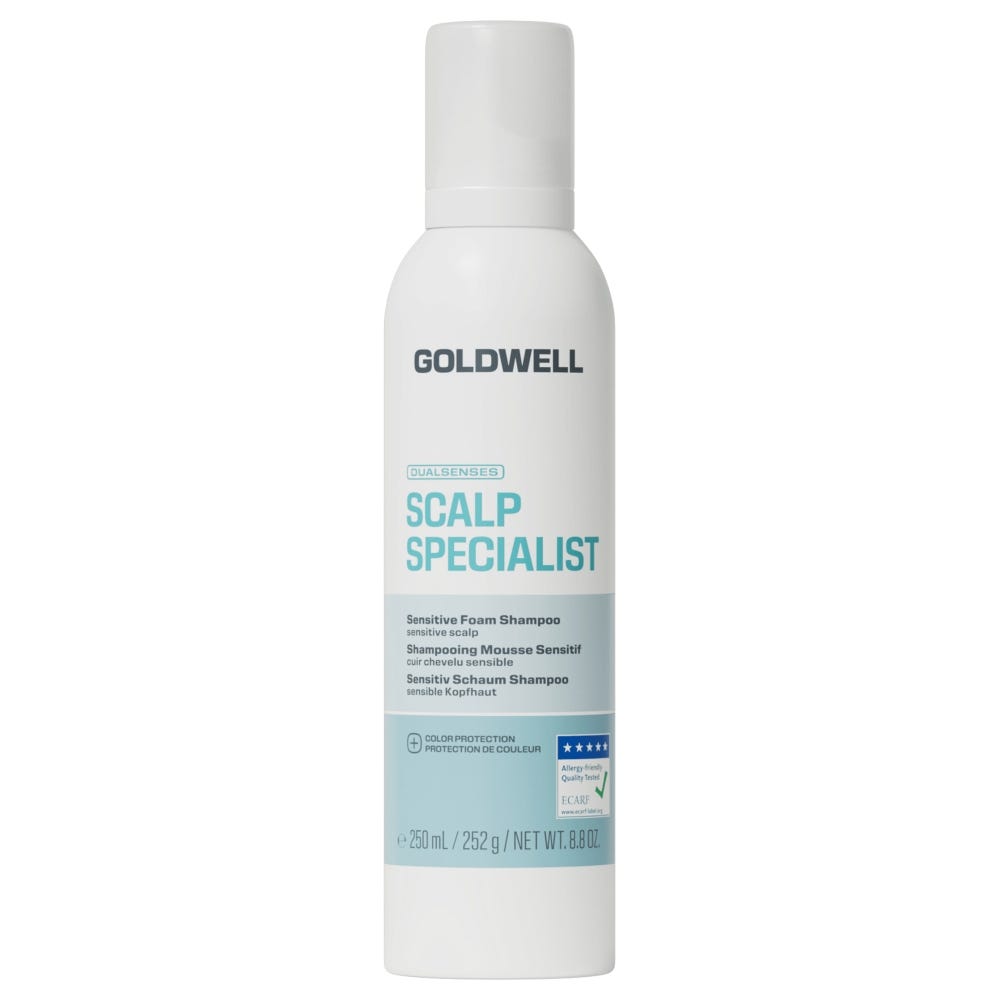 Goldwell Dualsenses Scalp Specialist Sensitive Schaum Sh 250 ml