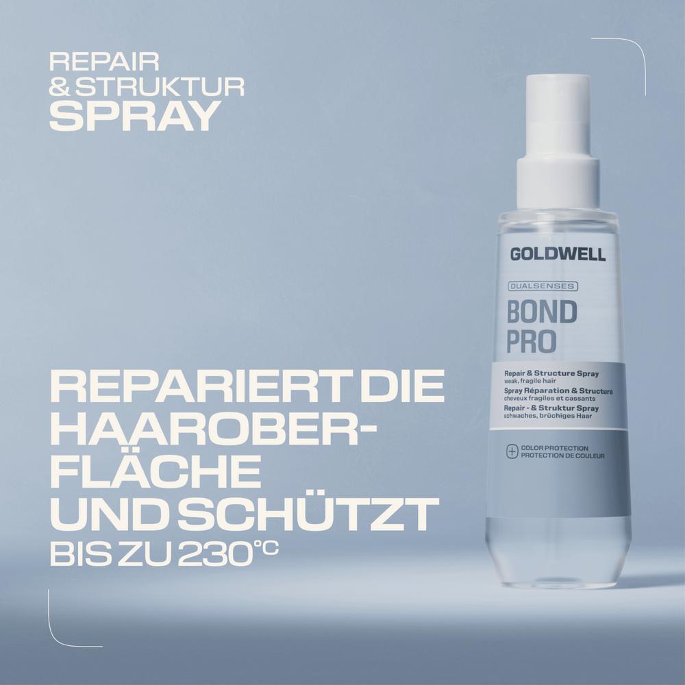 Goldwell Dualsenses Bond Pro Repair & Struktur Spray 150 ml