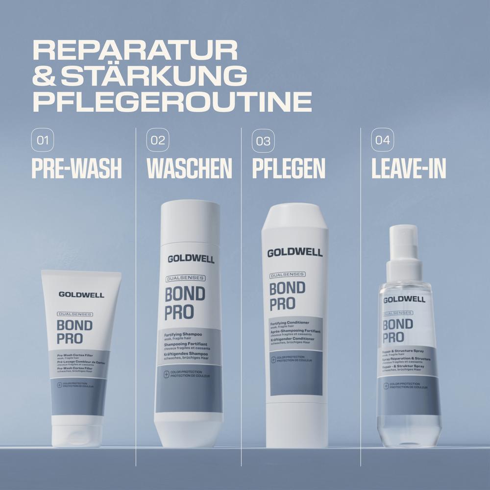 Goldwell Dualsenses Bond Pro Repair & Struktur Spray 150 ml